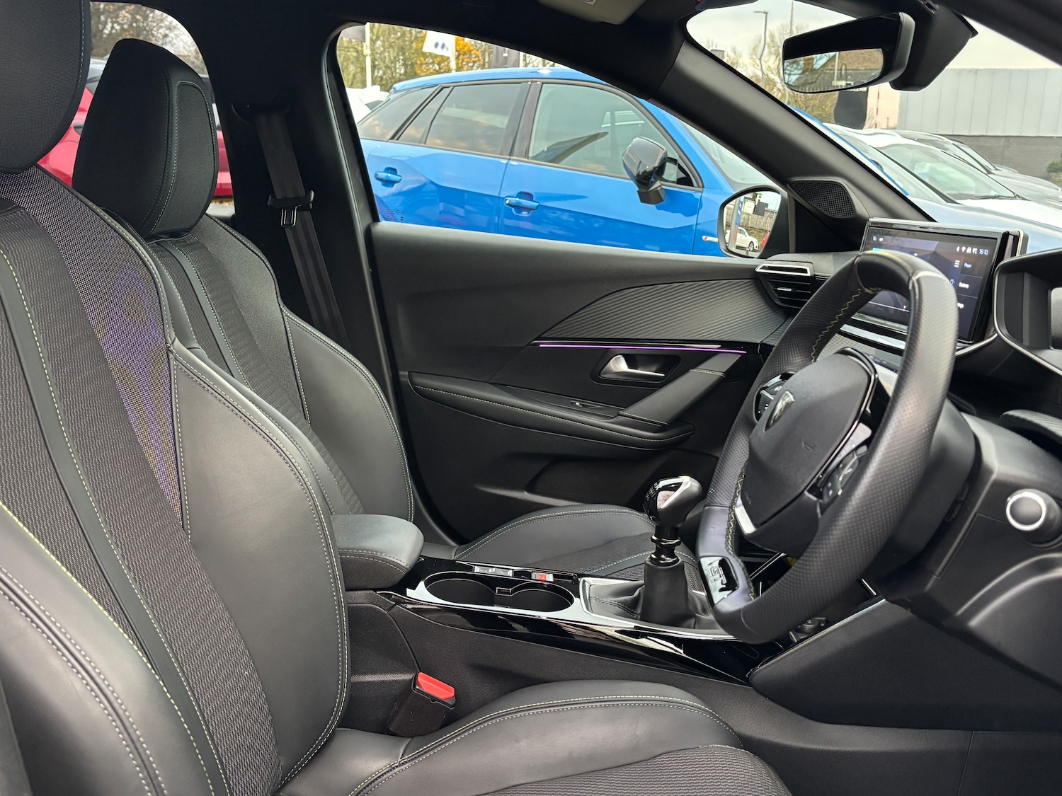 Used Peugeot 208 2024 for sale - 76503075: Photo 14