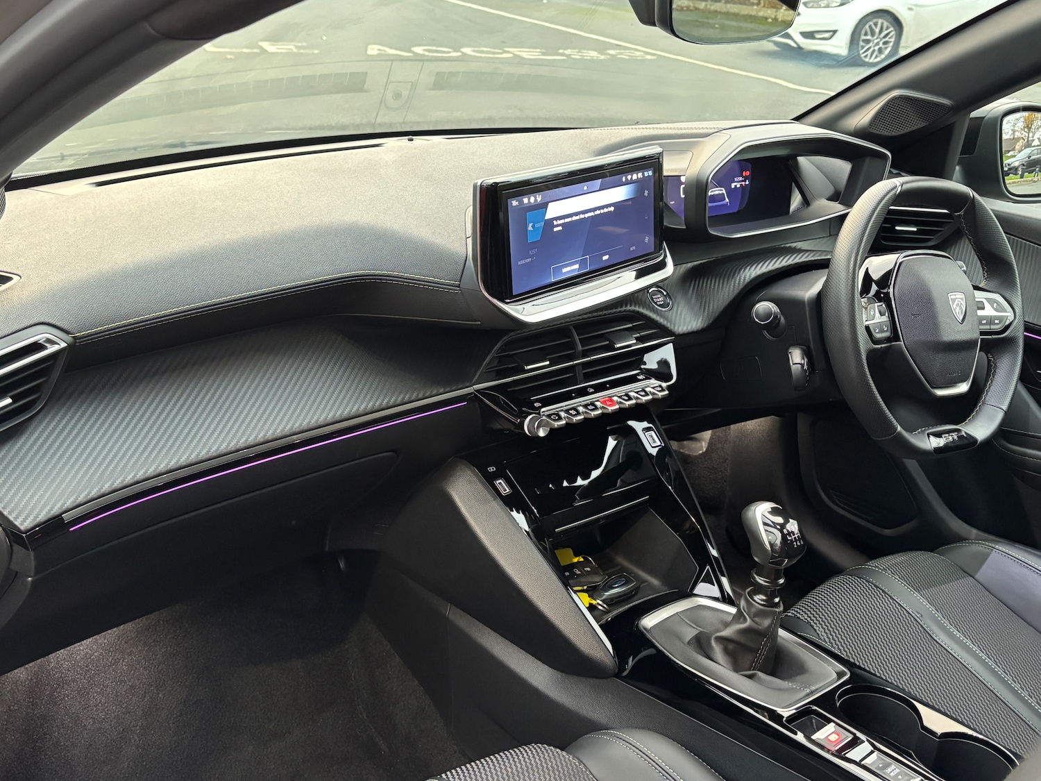 Used Peugeot 208 2024 for sale - 76503075: Photo 18