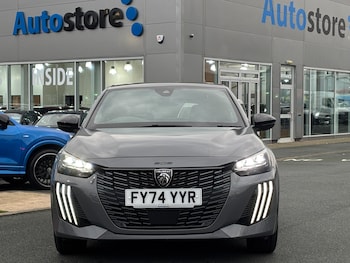 Used Peugeot 208 2024 for sale - 76503075: Photo