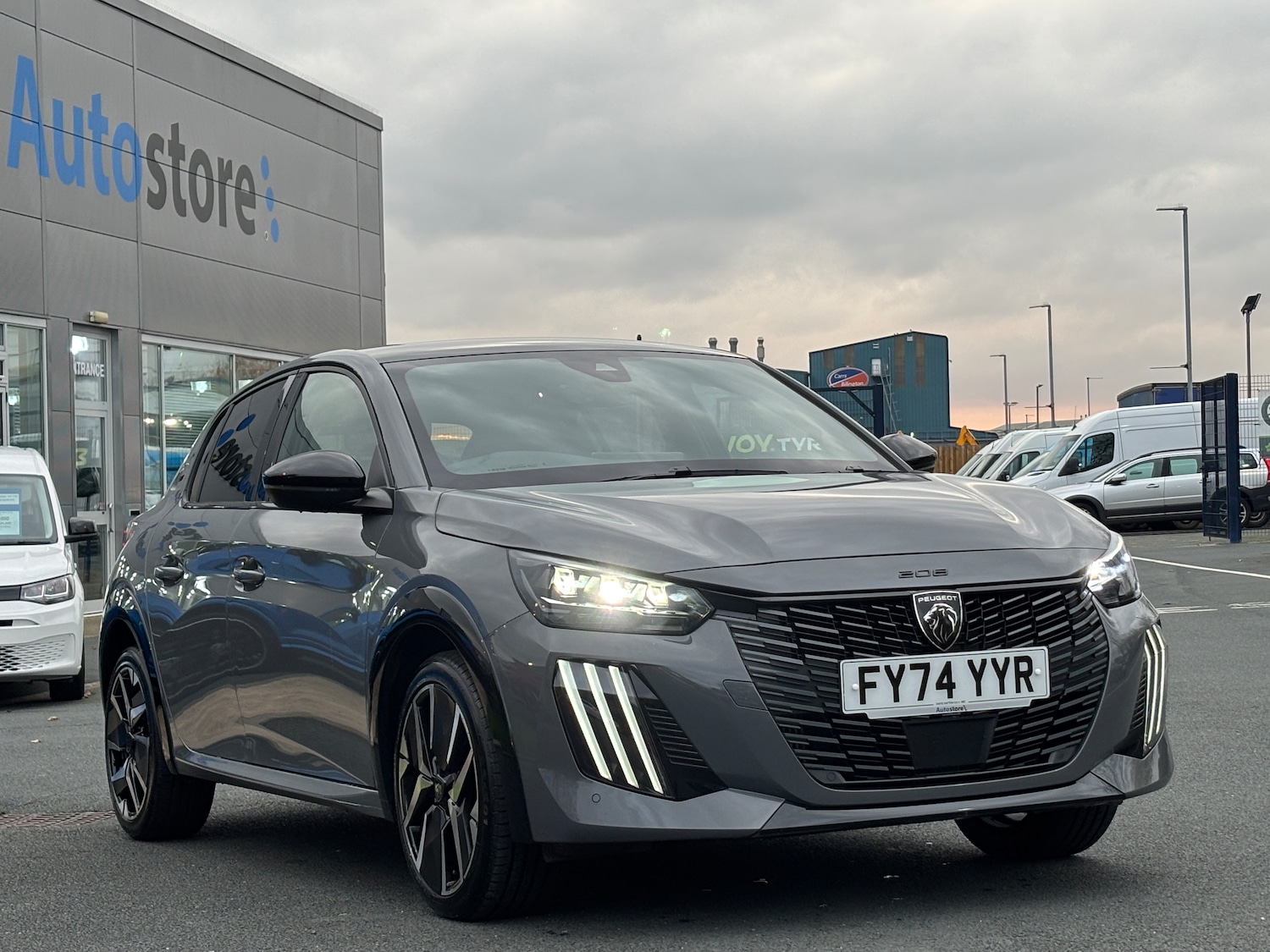 Used Peugeot 208 2024 for sale - 76503075: Photo 3