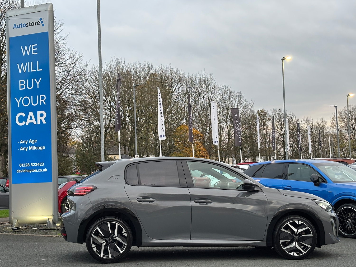 Used Peugeot 208 2024 for sale - 76503075: Photo 4