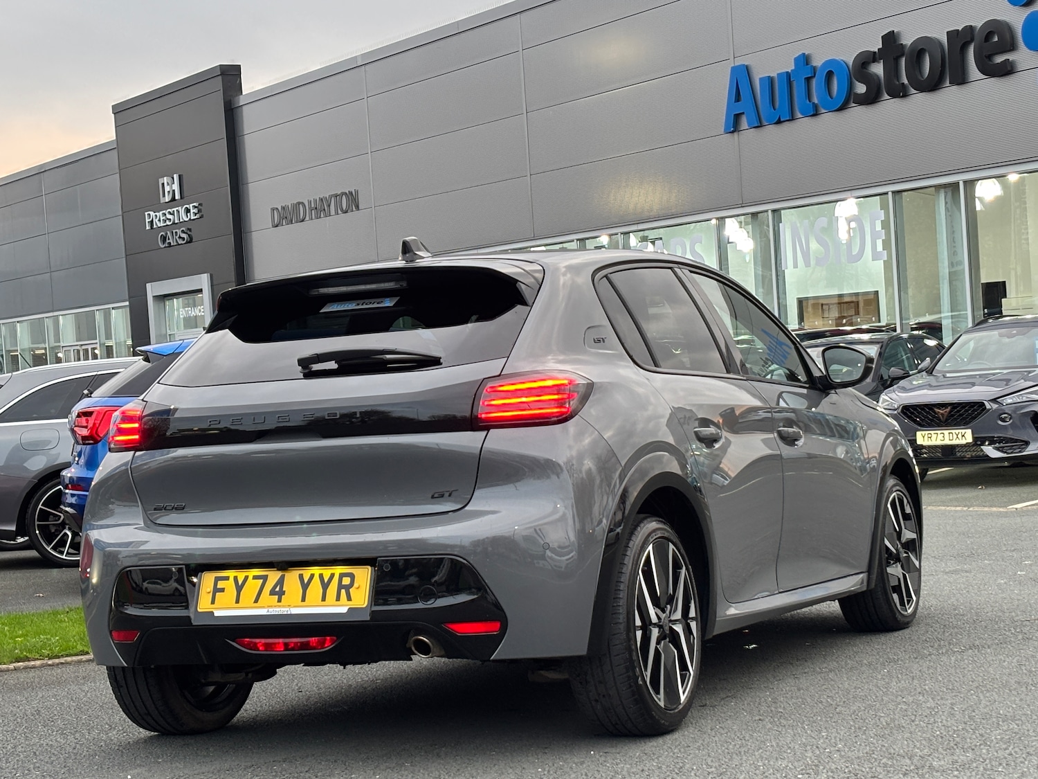 Used Peugeot 208 2024 for sale - 76503075: Photo 5