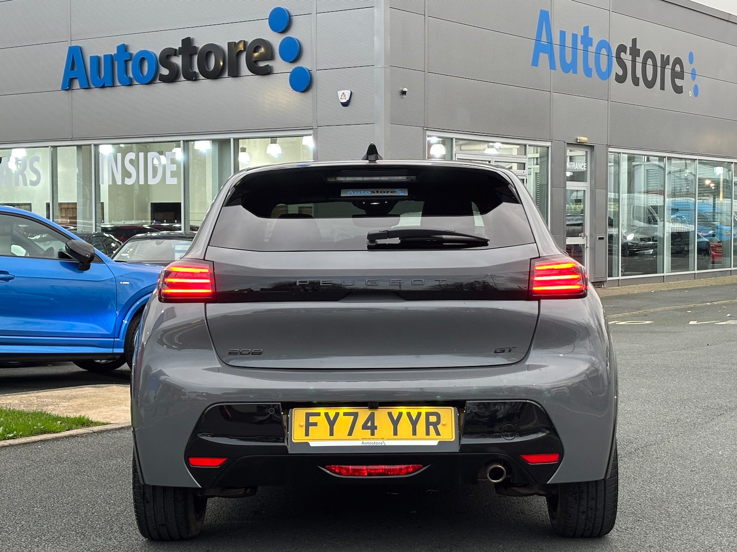 Used Peugeot 208 2024 for sale - 76503075: Photo 6
