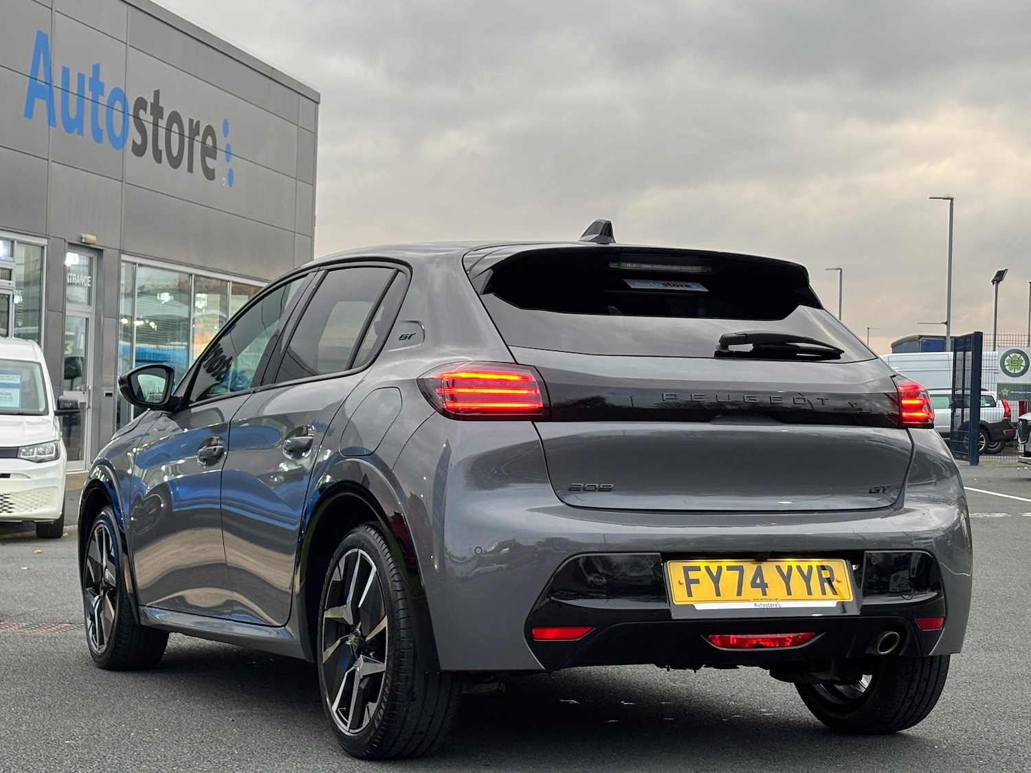 Used Peugeot 208 2024 for sale - 76503075: Photo 7