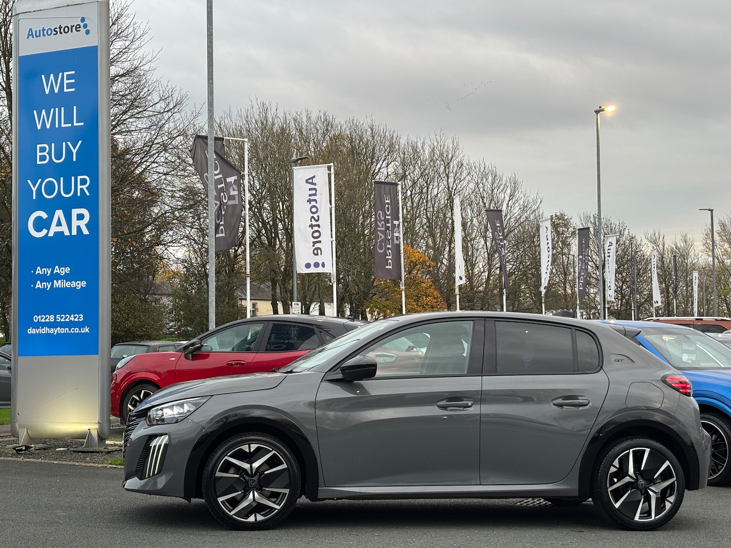 Used Peugeot 208 2024 for sale - 76503075: Photo 8