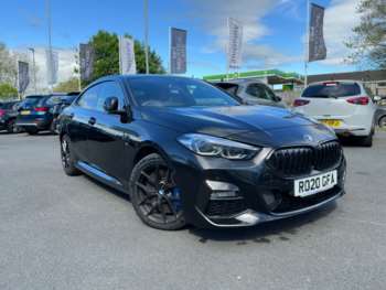 2020 - 218i M Sport 4dr