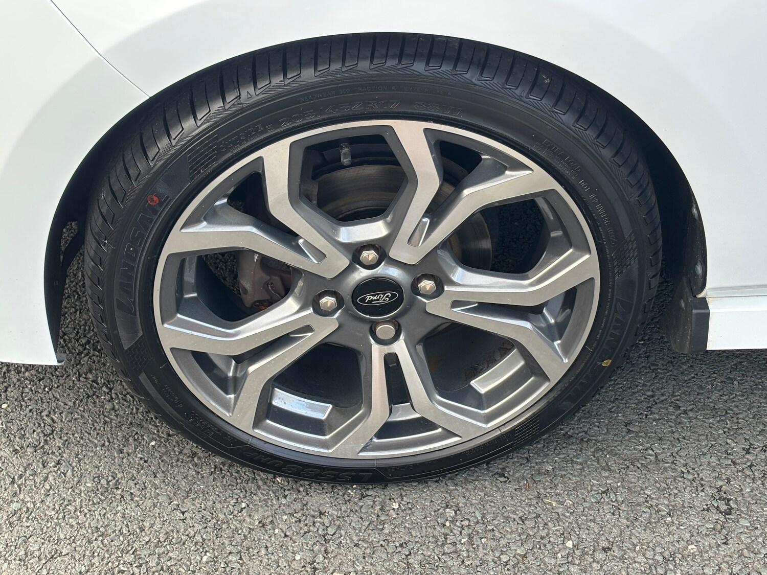 Used Ford Fiesta 2020 for sale - 76128335: Photo 10