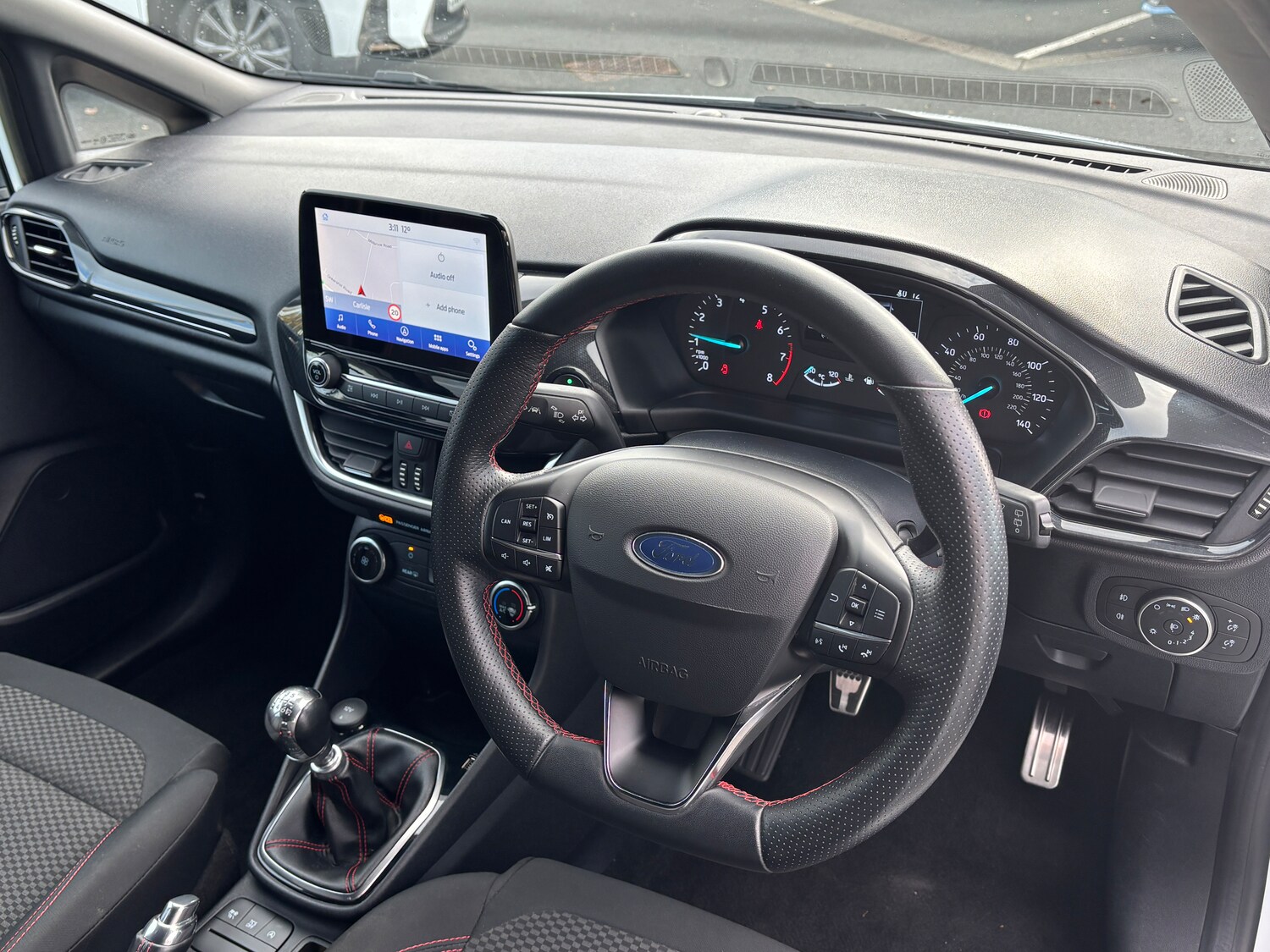 Used Ford Fiesta 2020 for sale - 76128335: Photo 13