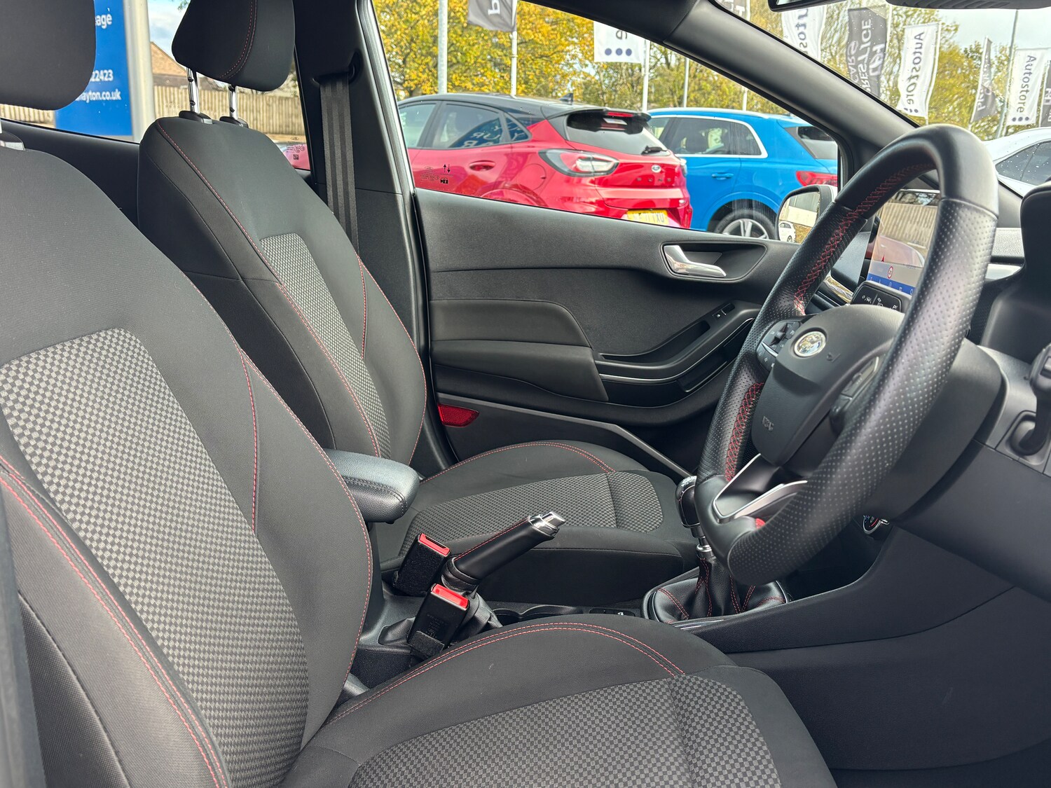 Used Ford Fiesta 2020 for sale - 76128335: Photo 14