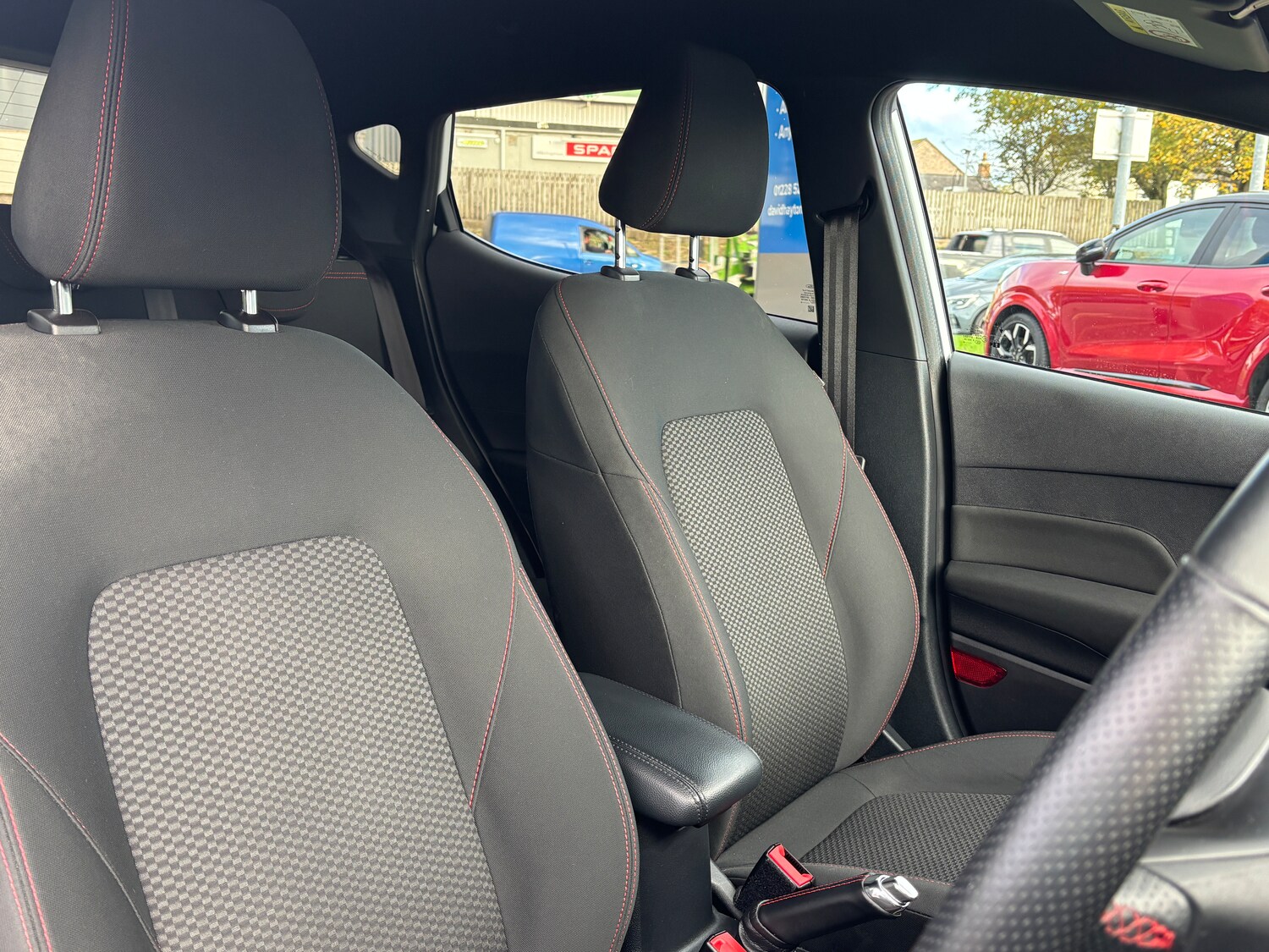 Used Ford Fiesta 2020 for sale - 76128335: Photo 15