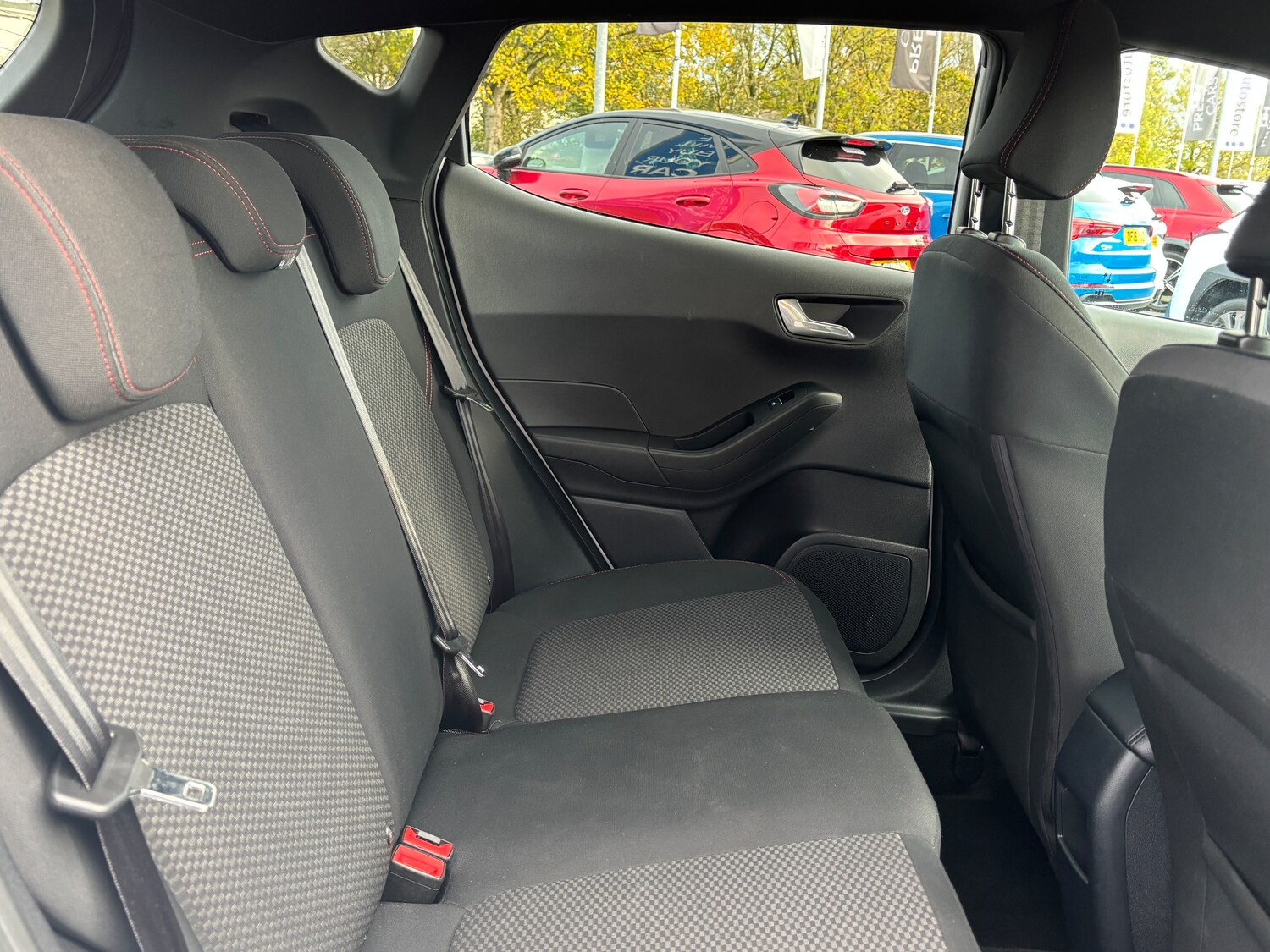 Used Ford Fiesta 2020 for sale - 76128335: Photo 16