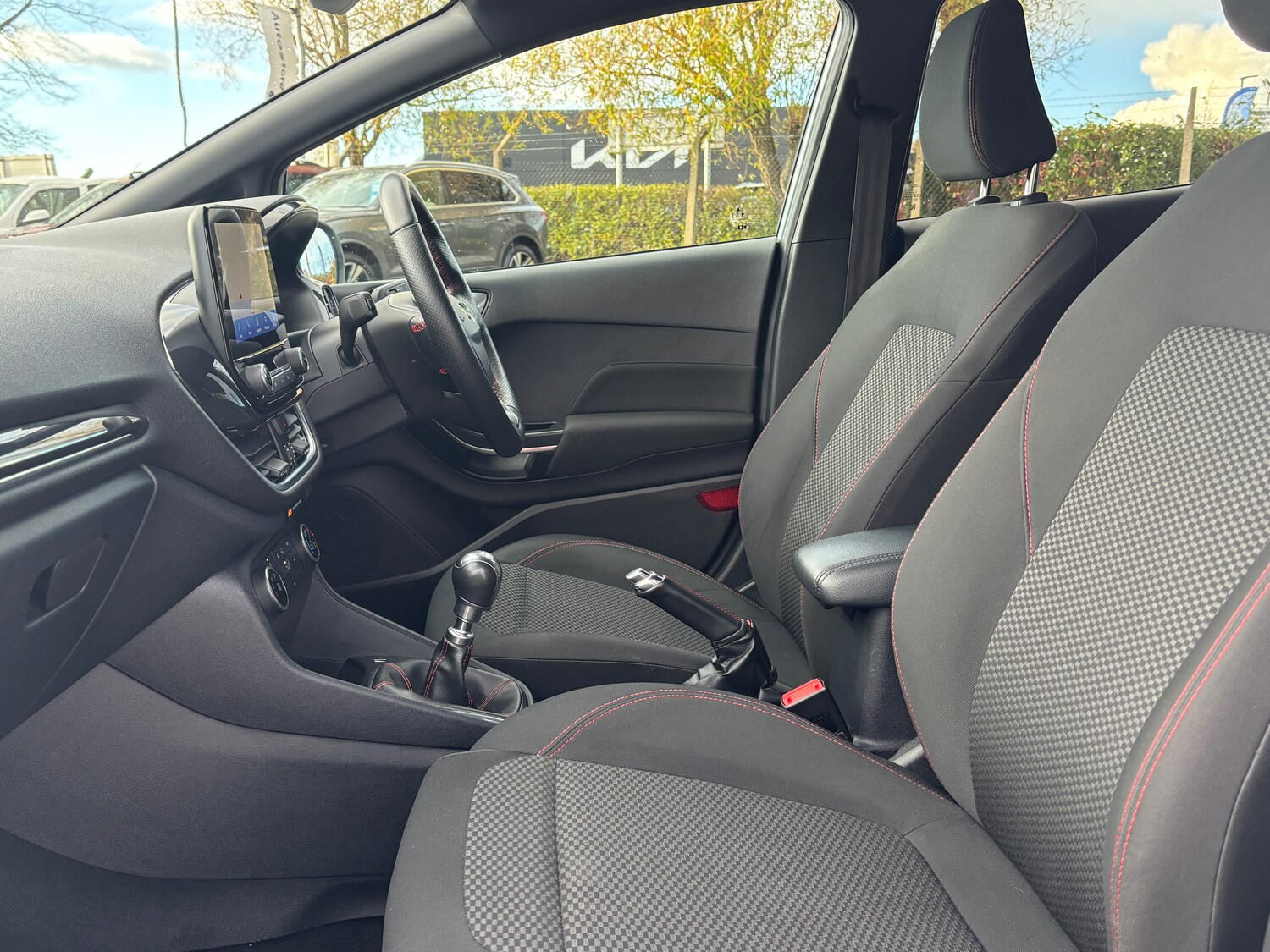 Used Ford Fiesta 2020 for sale - 76128335: Photo 19