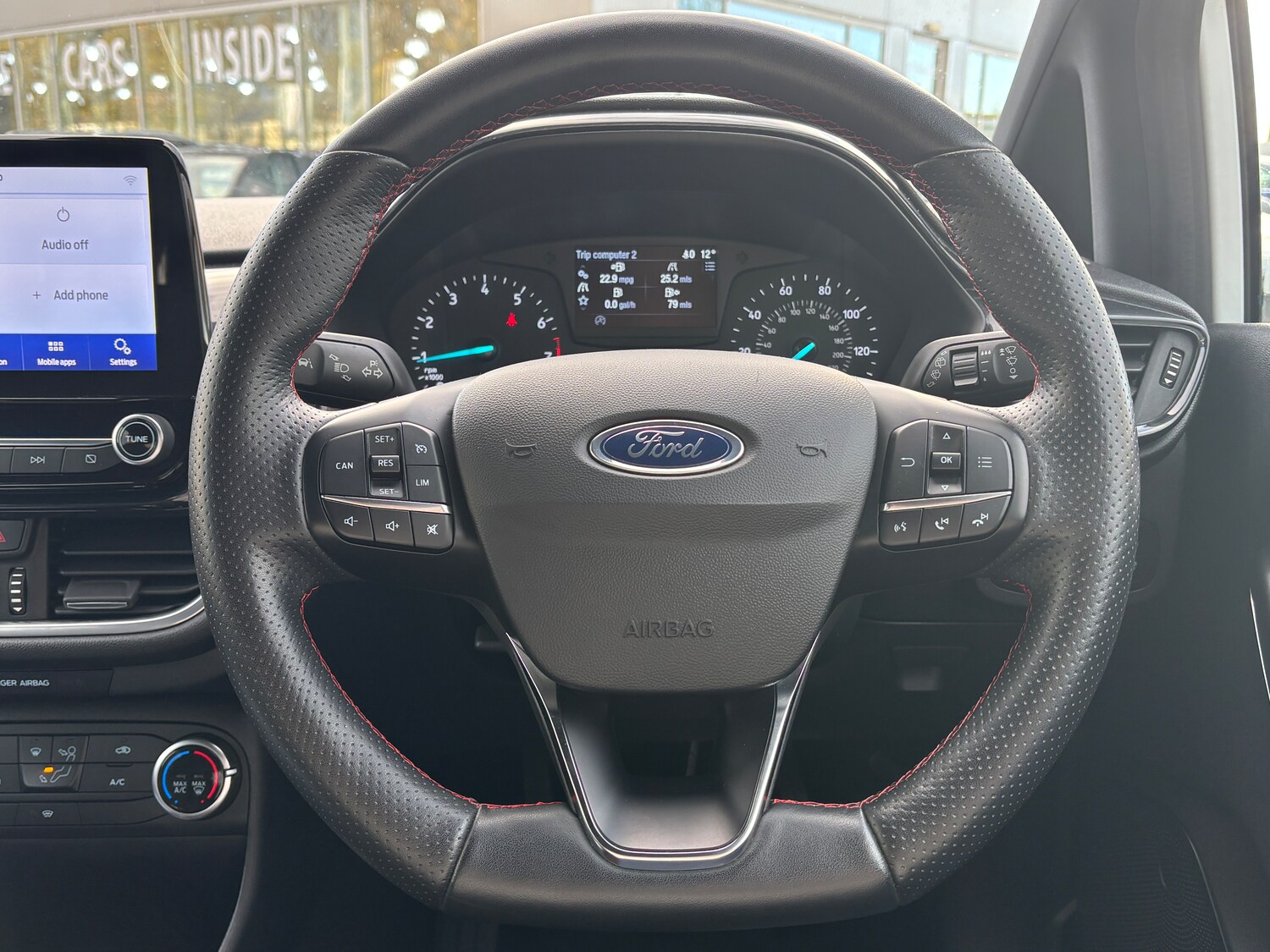 Used Ford Fiesta 2020 for sale - 76128335: Photo 23