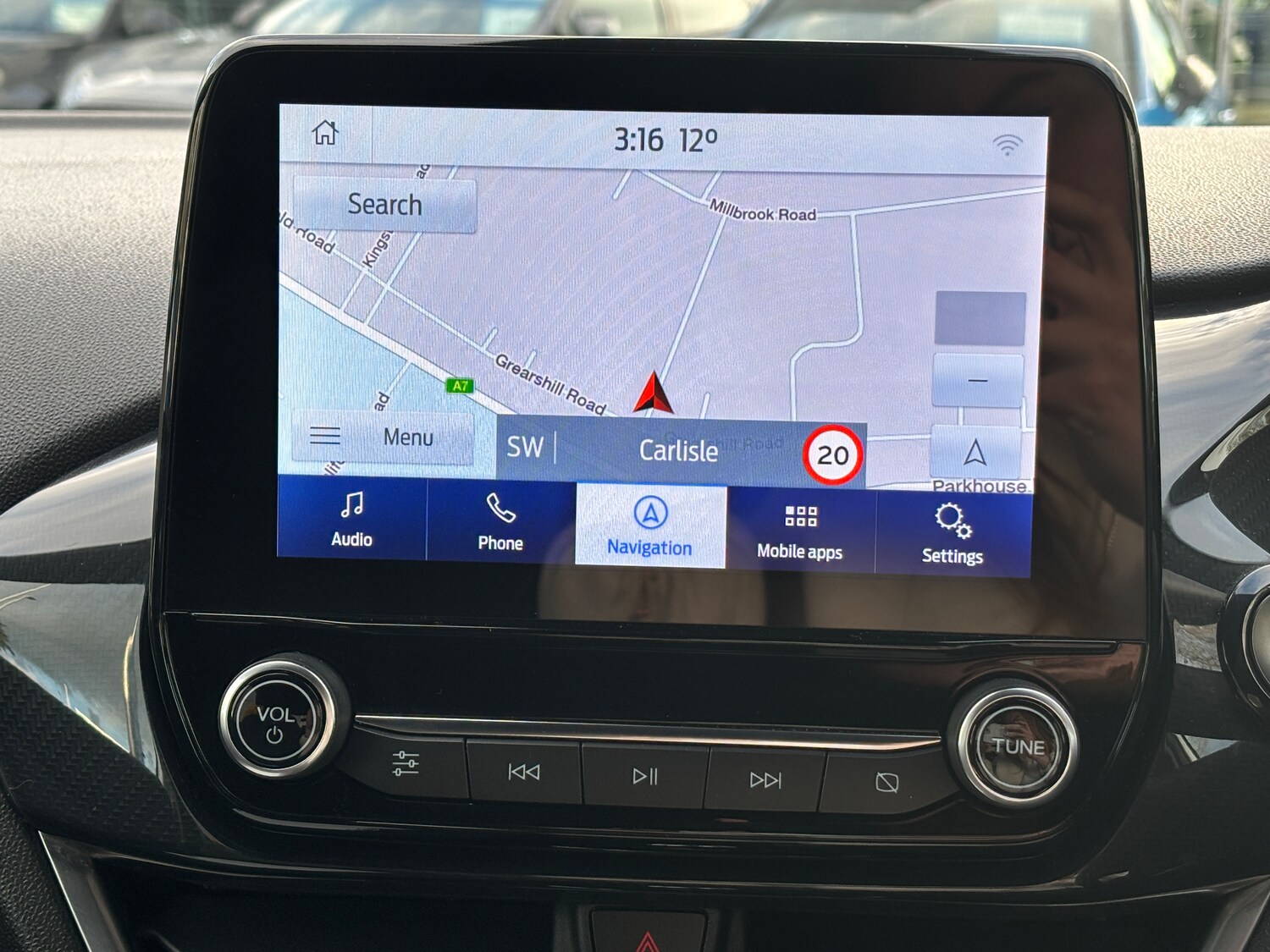 Used Ford Fiesta 2020 for sale - 76128335: Photo 29