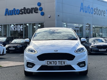 Used Ford Fiesta 2020 for sale - 76128335: Photo