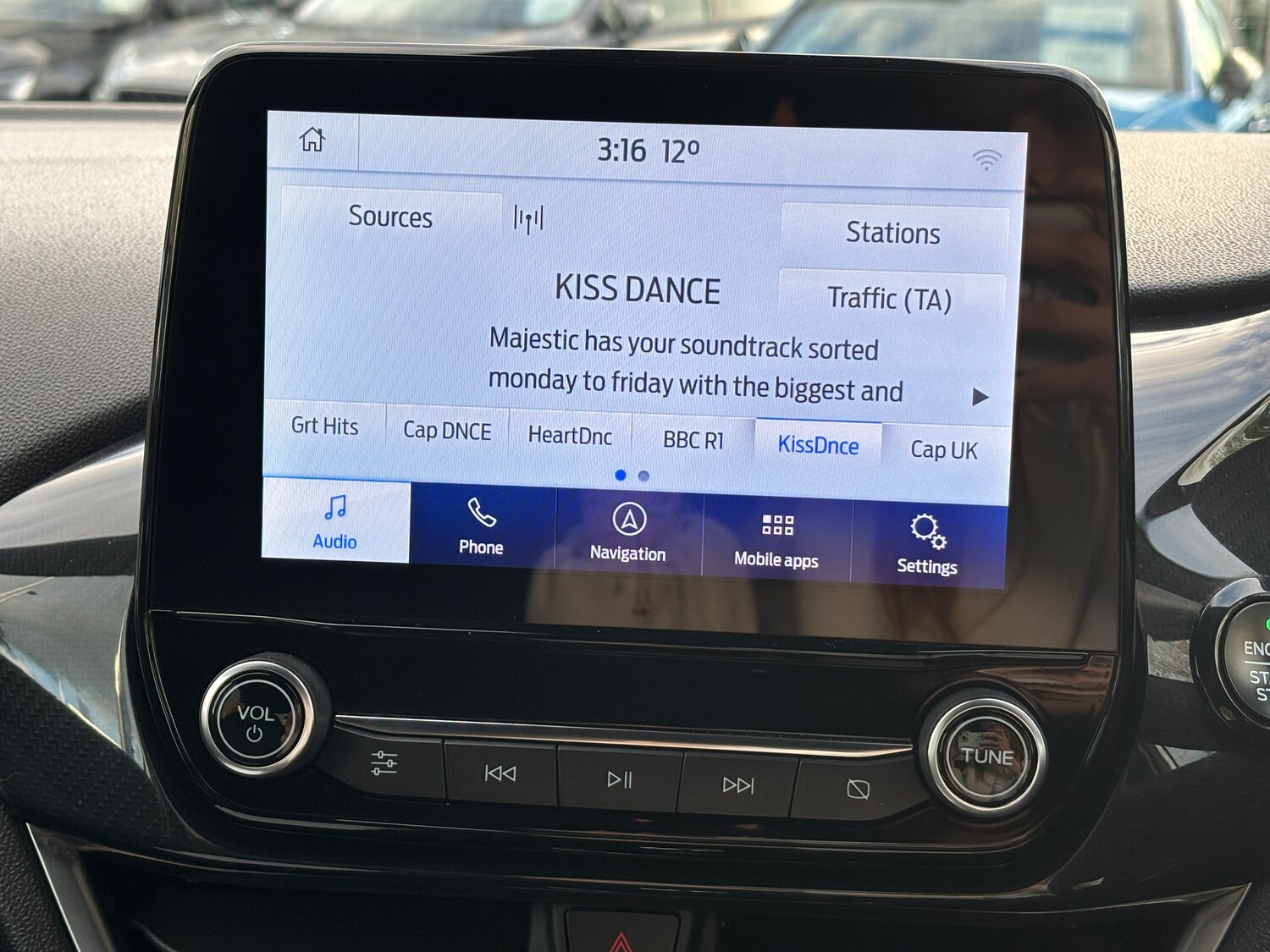 Used Ford Fiesta 2020 for sale - 76128335: Photo 31