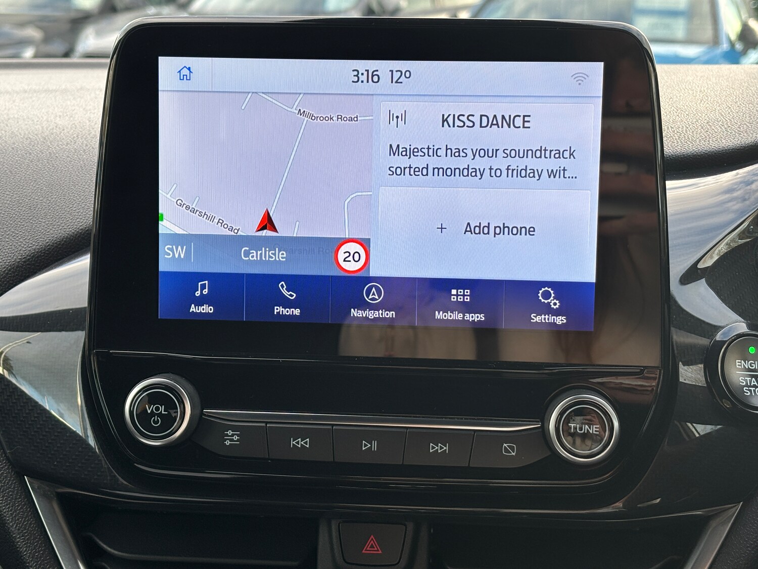 Used Ford Fiesta 2020 for sale - 76128335: Photo 32