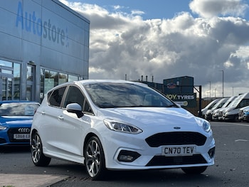 Used Ford Fiesta 2020 for sale - 76128335: Photo