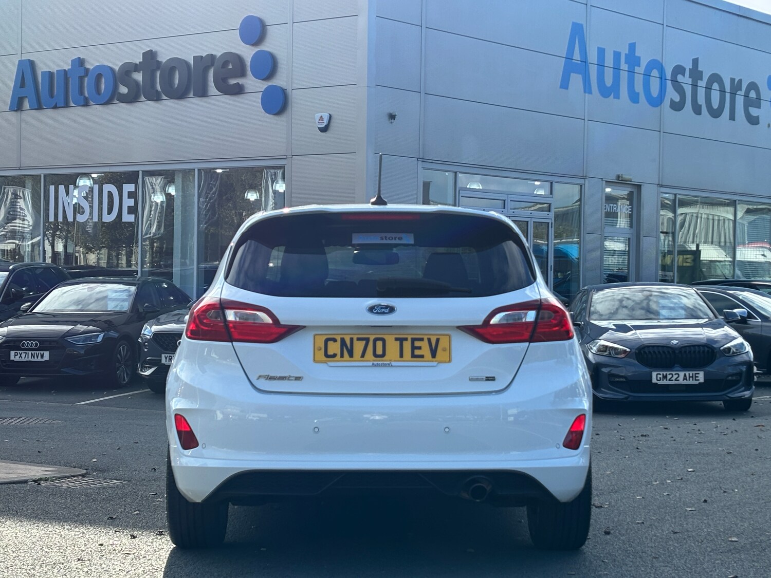 Used Ford Fiesta 2020 for sale - 76128335: Photo 5