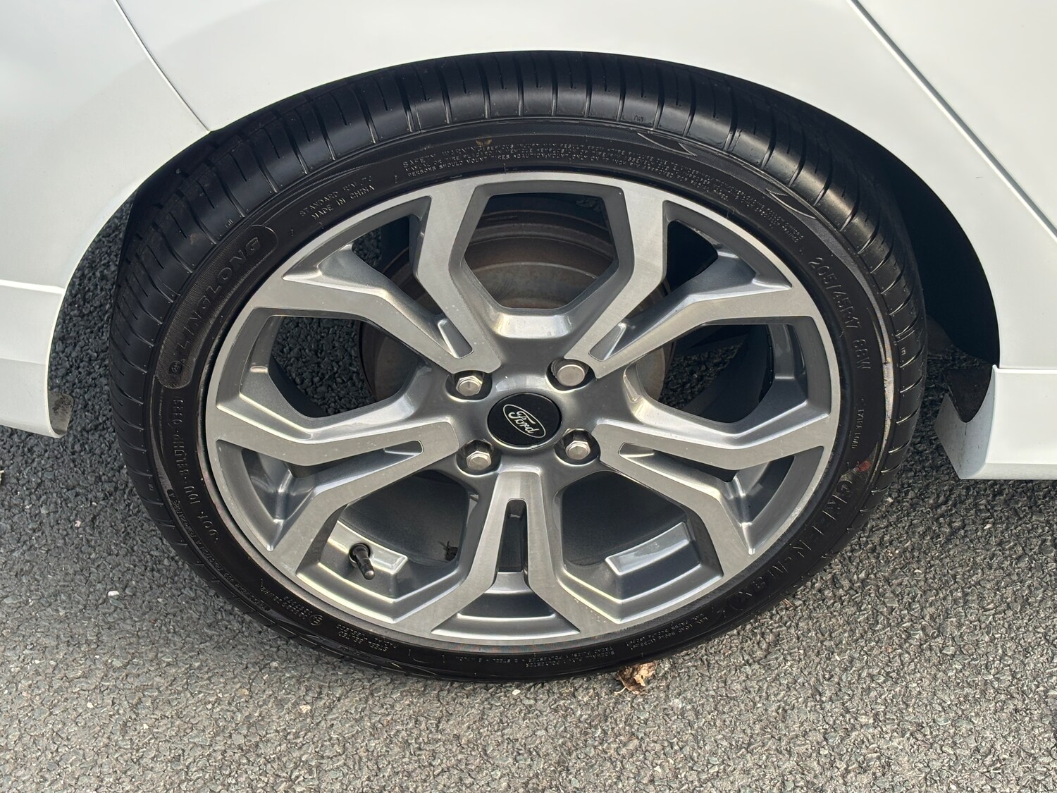 Used Ford Fiesta 2020 for sale - 76128335: Photo 8