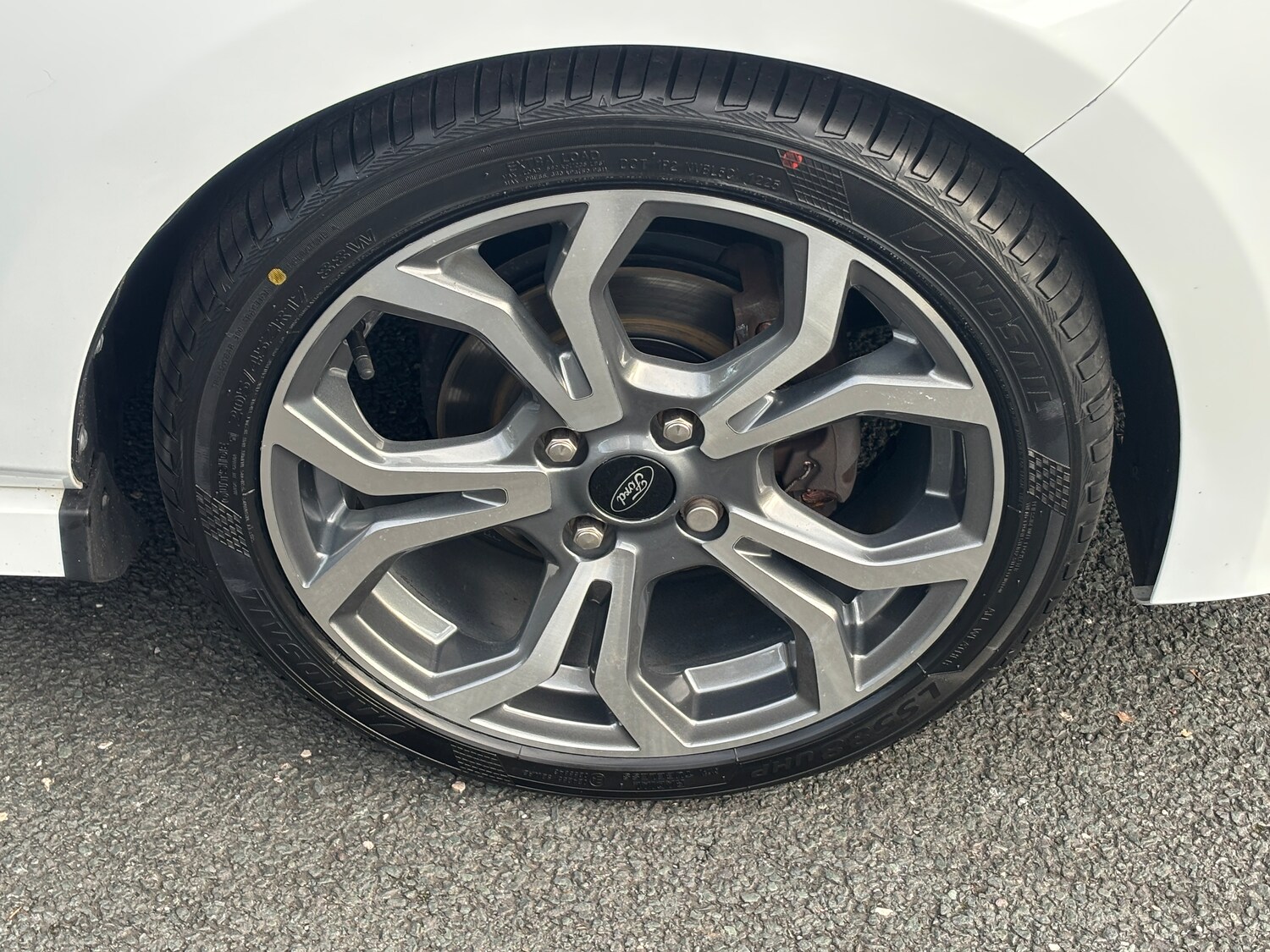 Used Ford Fiesta 2020 for sale - 76128335: Photo 9