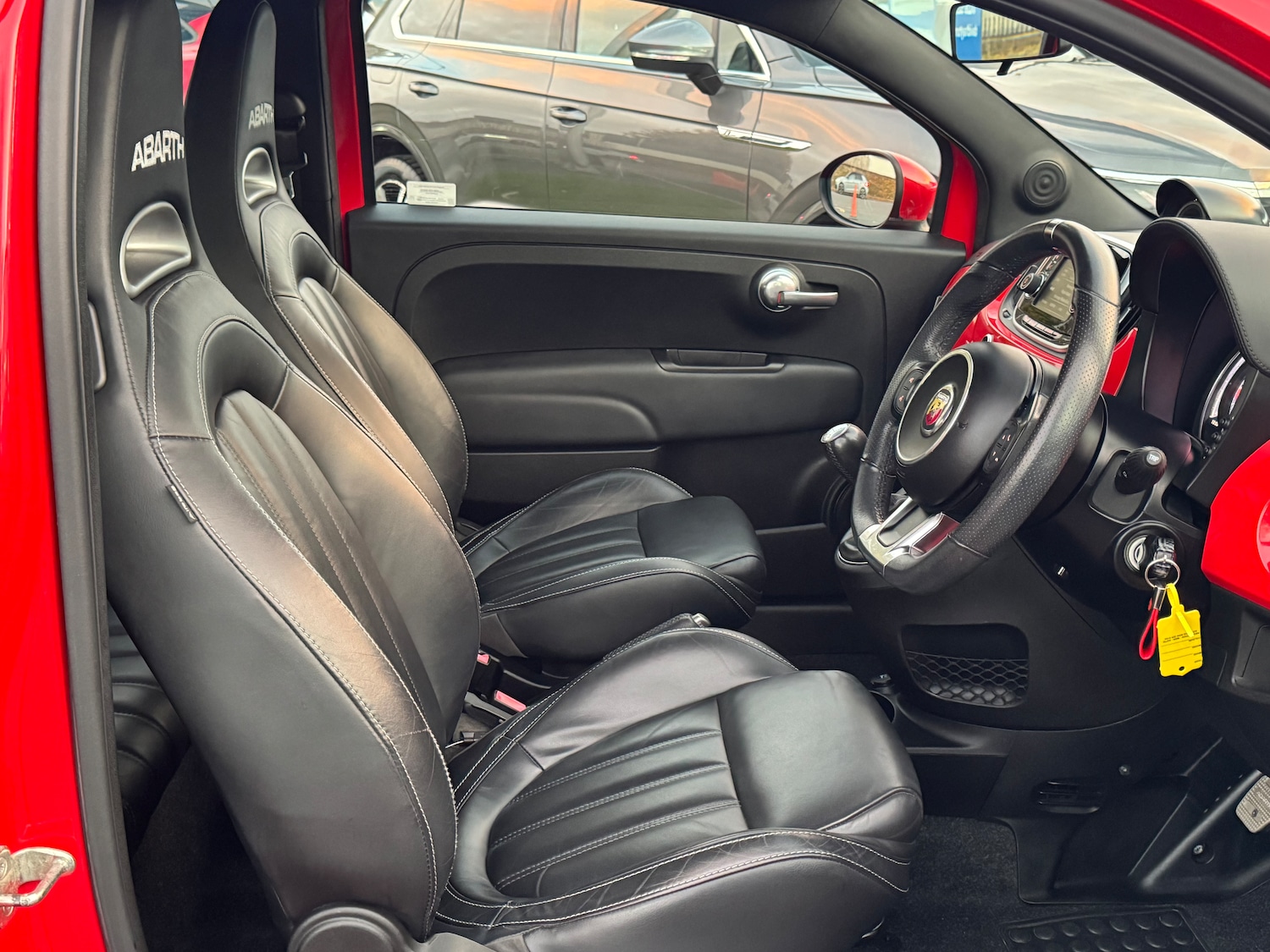 Used Abarth 595 2018 for sale - 76379111: Photo 15