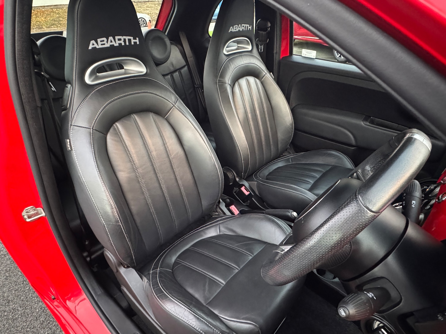 Used Abarth 595 2018 for sale - 76379111: Photo 16