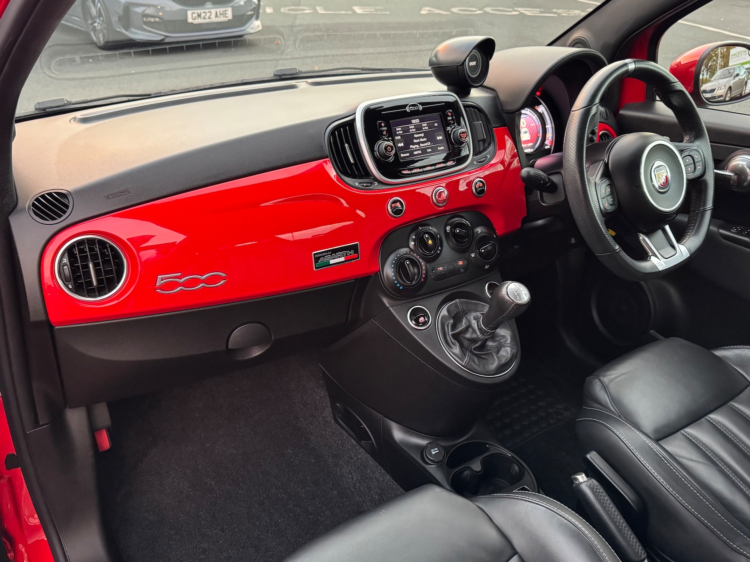 Used Abarth 595 2018 for sale - 76379111: Photo 18