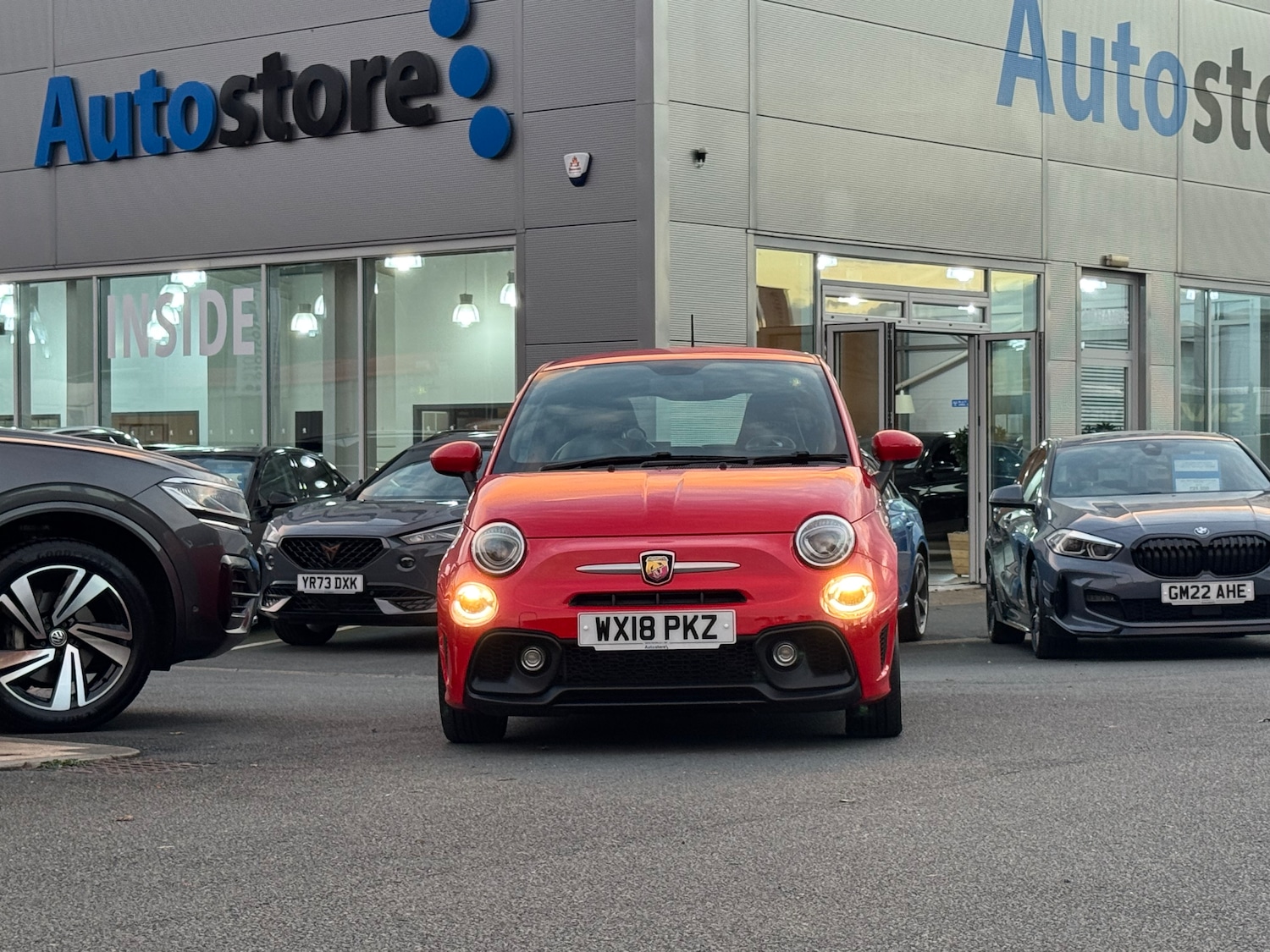 Used Abarth 595 2018 for sale - 76379111: Photo 2