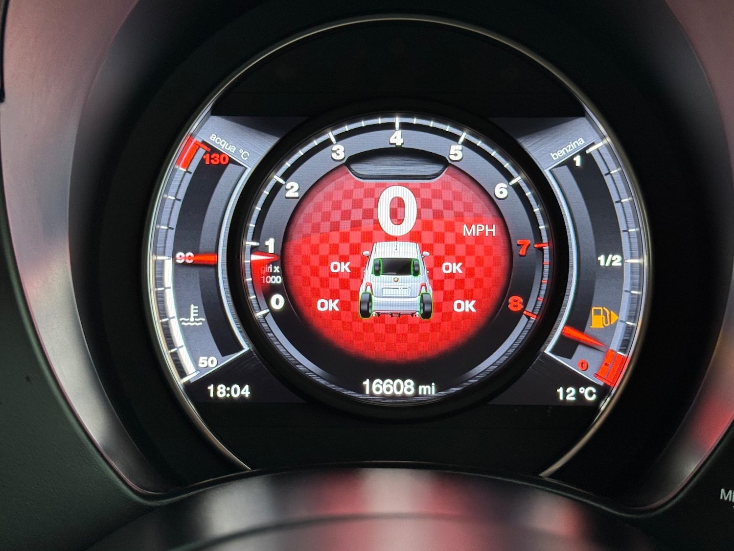 Used Abarth 595 2018 for sale - 76379111: Photo 26