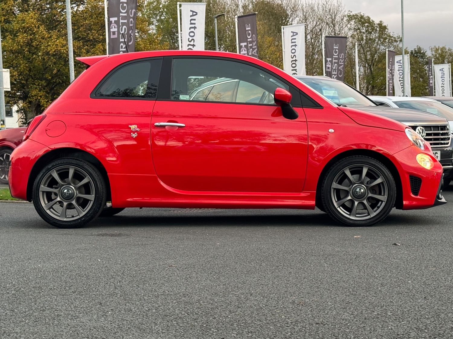 Used Abarth 595 2018 for sale - 76379111: Photo 3