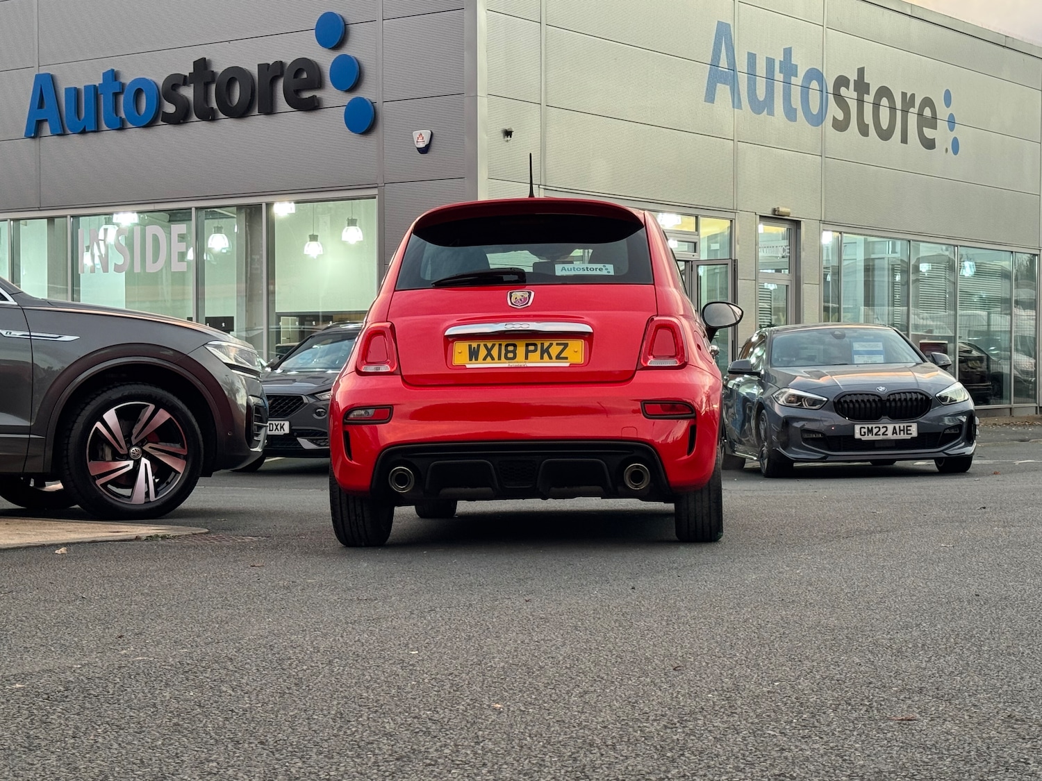 Used Abarth 595 2018 for sale - 76379111: Photo 5