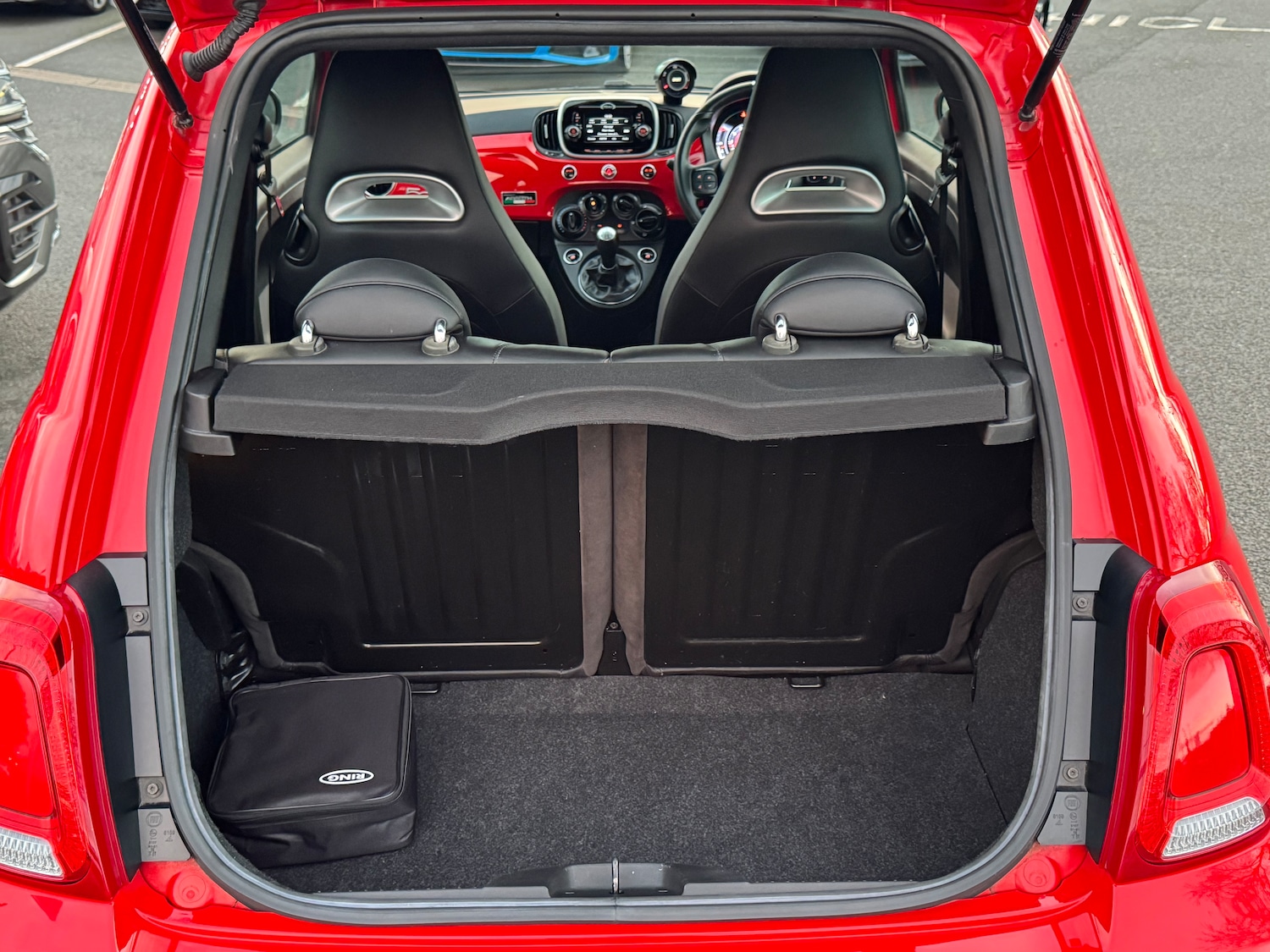 Used Abarth 595 2018 for sale - 76379111: Photo 8