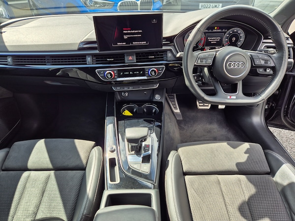 Used Audi A4 2020 for sale - 75189980: Photo 10