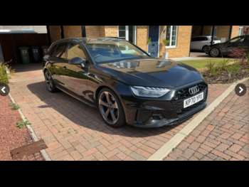 2020 - 35 TDI Black Edition 5dr S Tronic