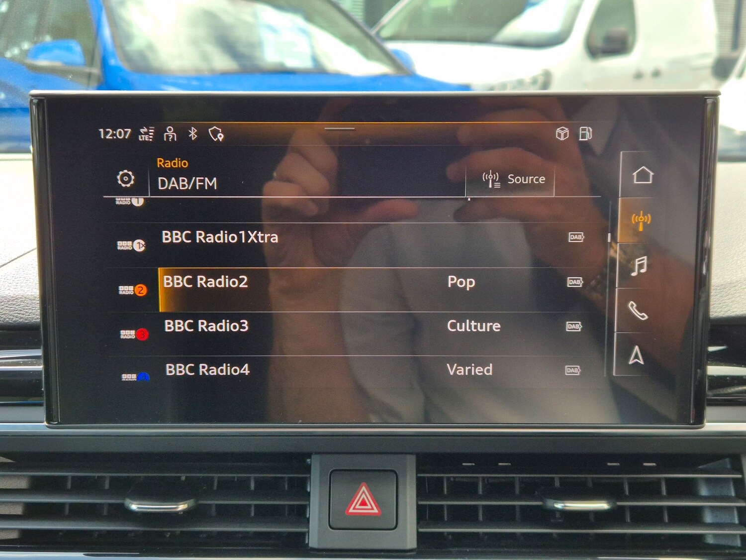 Vehicle 30