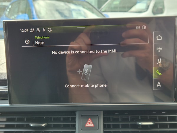 Used Audi A4 2020 for sale - 75189980: Photo 32