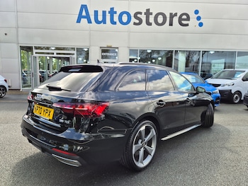 Used Audi A4 2020 for sale - 75189980: Photo