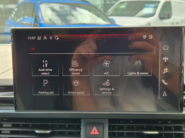 Used Audi A4 2020 for sale - 75189980: Photo 41
