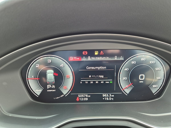 Used Audi A4 2020 for sale - 75189980: Photo 46