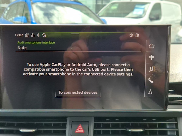 Used Audi A4 2020 for sale - 75189980: Photo 49