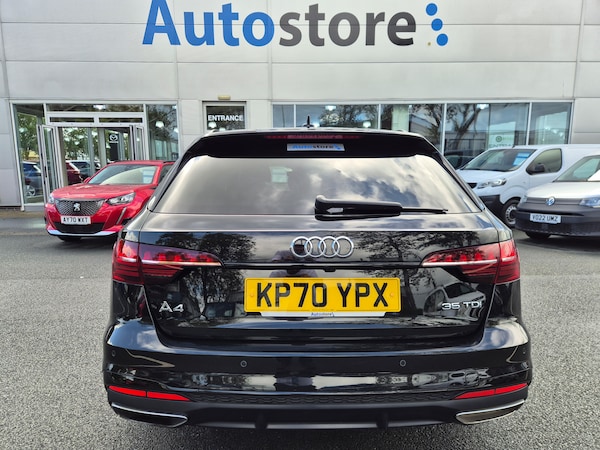 Used Audi A4 2020 for sale - 75189980: Photo 4