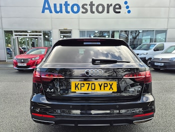 Used Audi A4 2020 for sale - 75189980: Photo