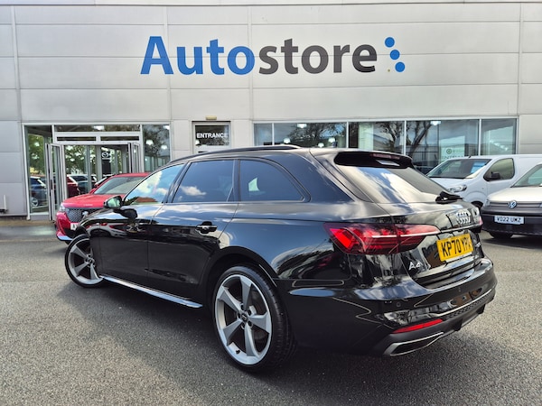 Used Audi A4 2020 for sale - 75189980: Photo 5