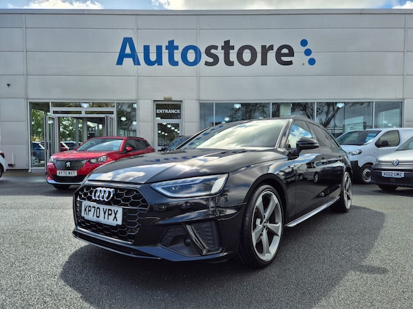 Used Audi A4 2020 for sale - 75189980: Photo 7