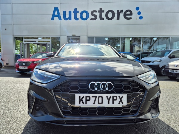 Used Audi A4 2020 for sale - 75189980: Photo 8