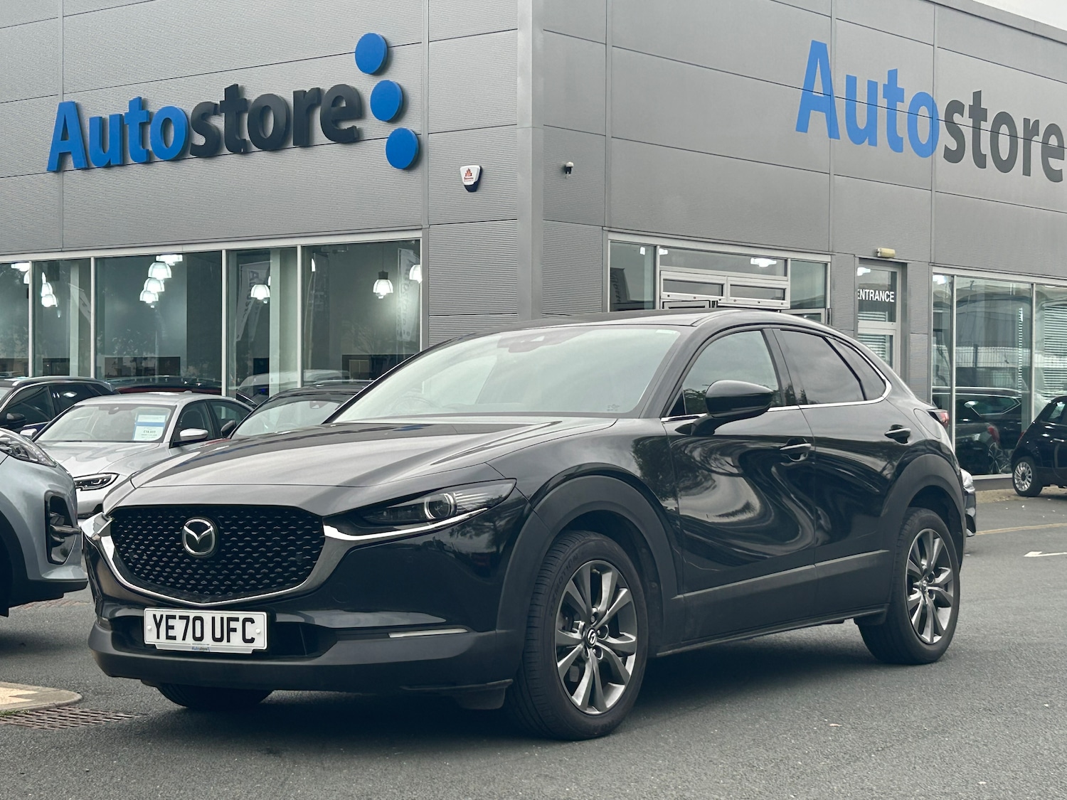 Used Mazda CX-30 2020 for sale - 76128325: Photo 1