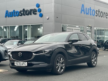 Mazda - CX-30