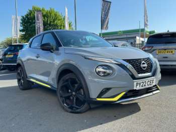 2022 - 1.0 DiG-T 114 Kiiro 5dr