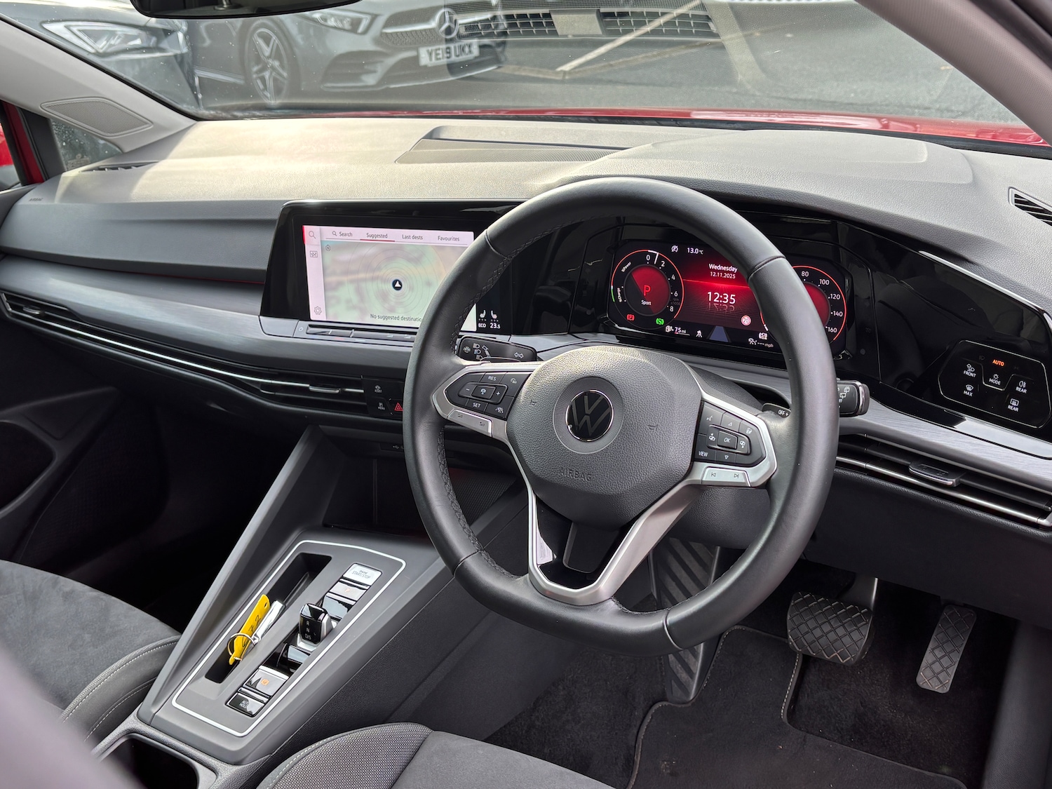 Used Volkswagen Golf 2021 for sale - 76581811: Photo 14